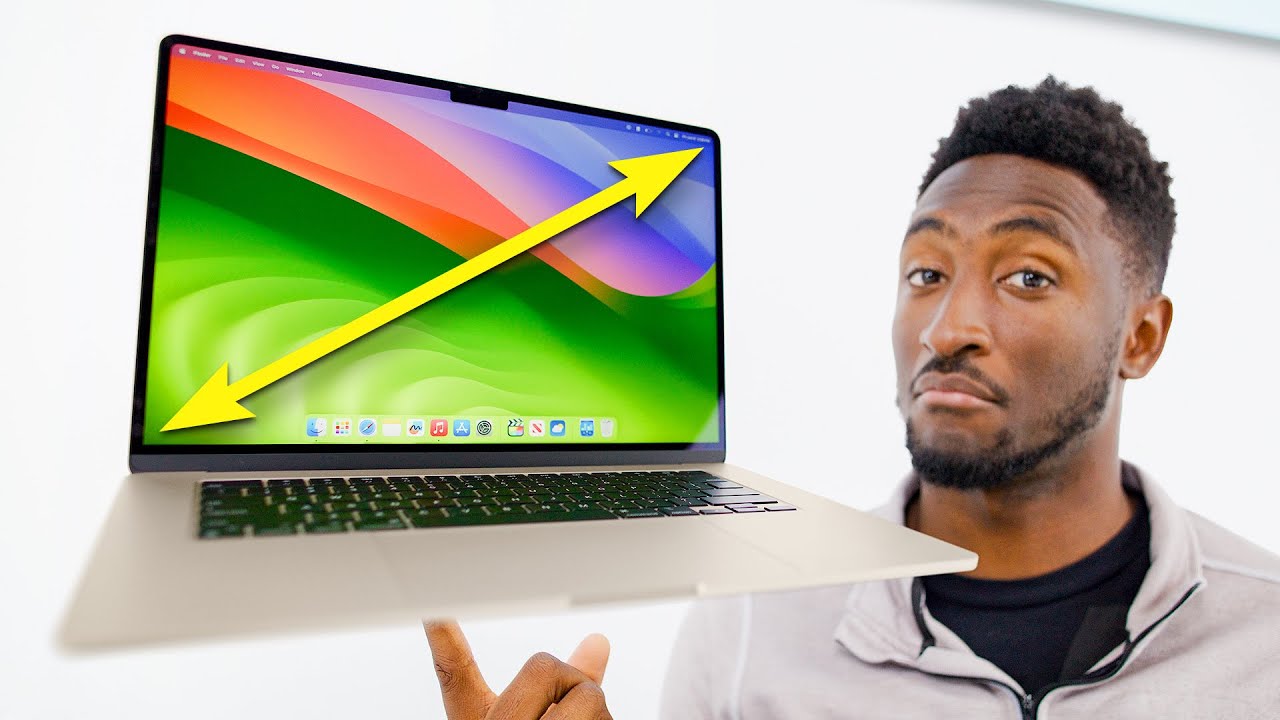 15-inch MacBook Air Review