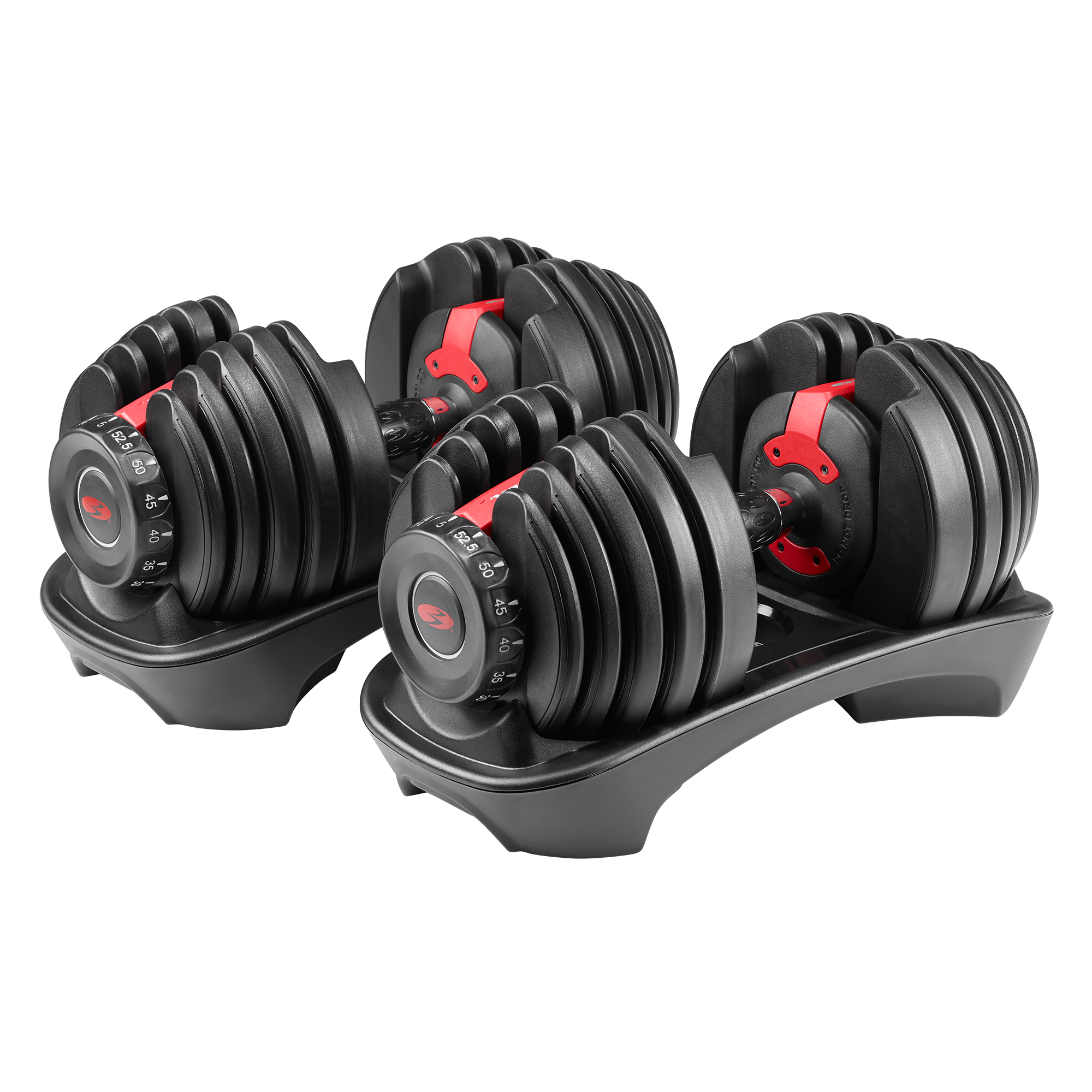 Bowflex SelectTech 552 Review