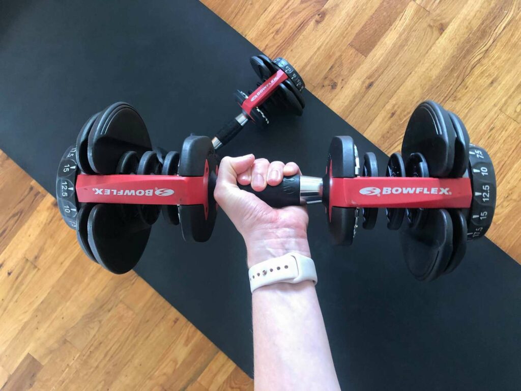 Bowflex SelectTech 552 Review Why Consider Bowflex SelectTech 552