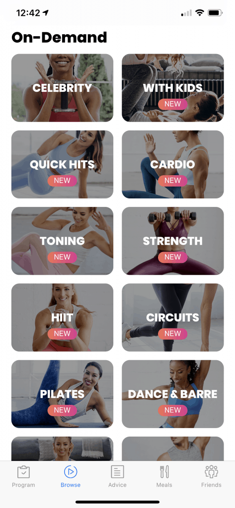 FitOn Workout App Review Pros and Cons of FitOn Workout App