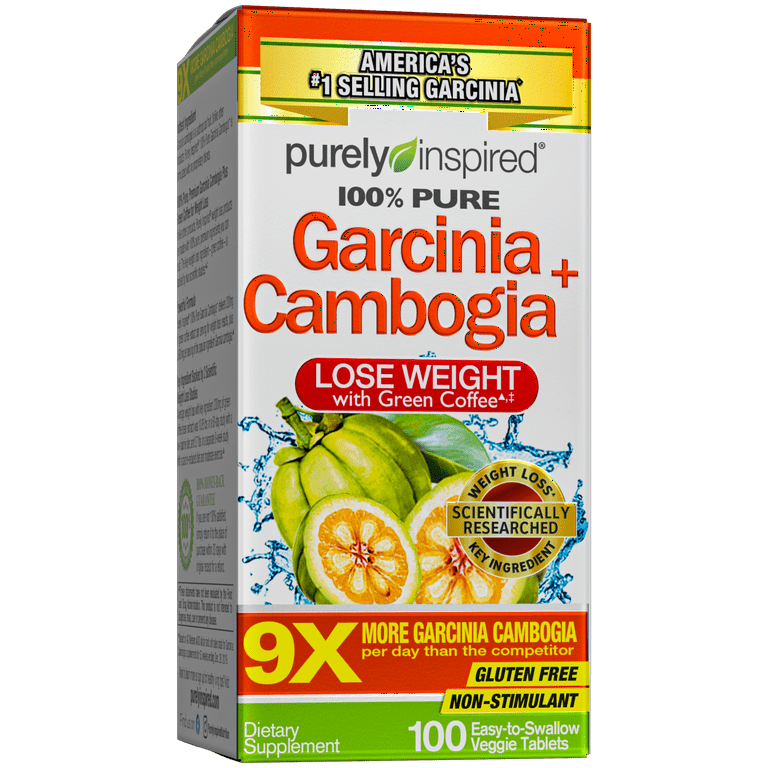 Garcinia Cambogia Review