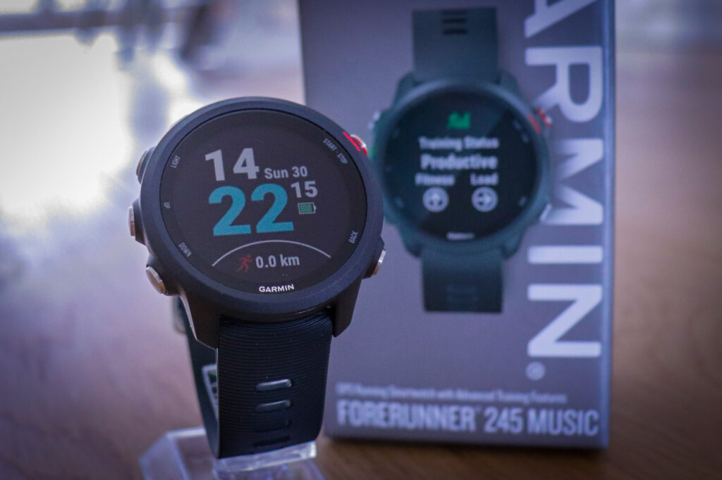 Garmin Forerunner 245 Music Review Comparison with Competitors
