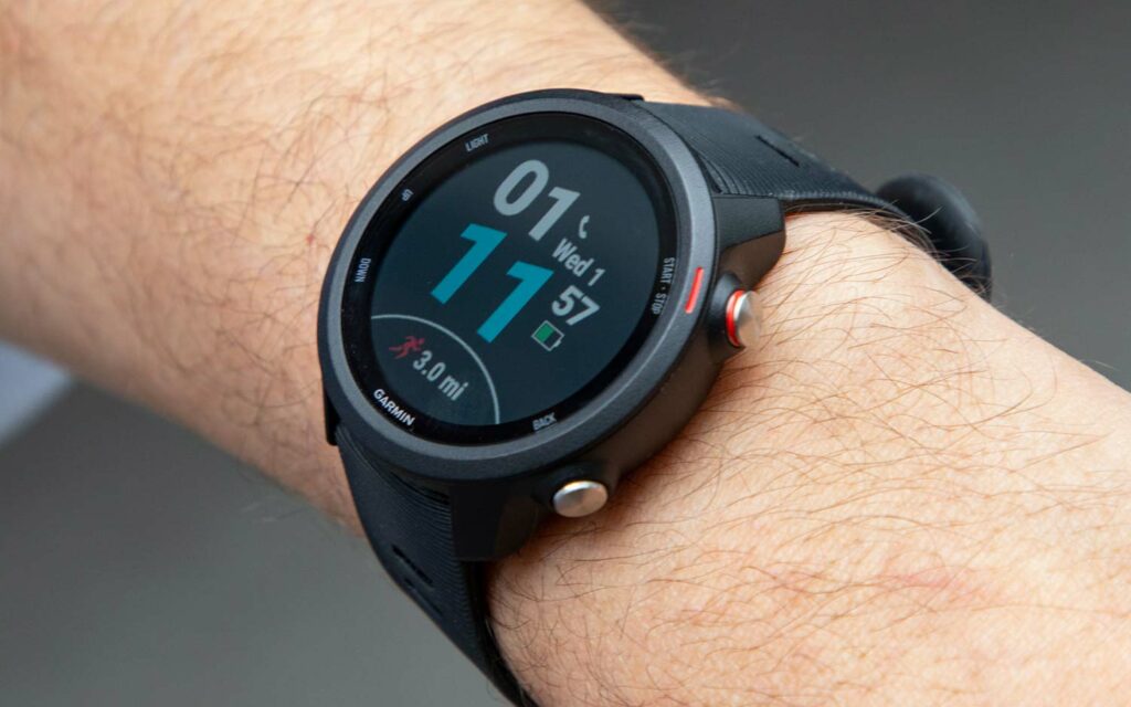 Garmin Forerunner 245 Music Review Quality and Functionality