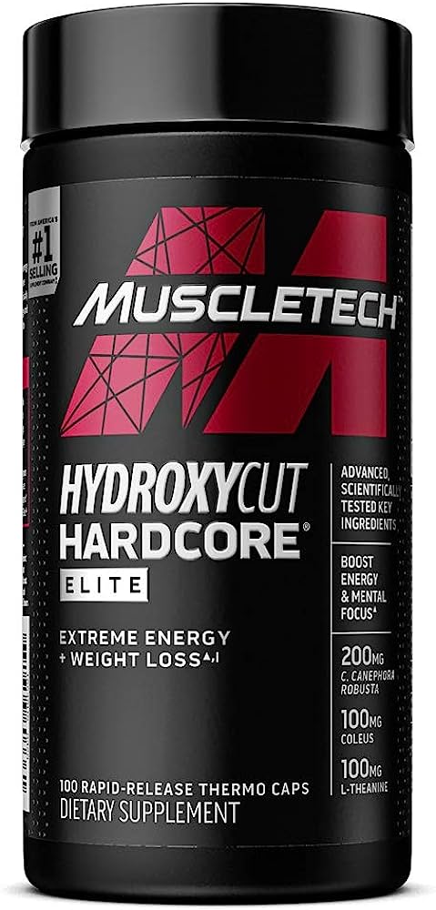 Hydroxycut Review Key features and functionality
