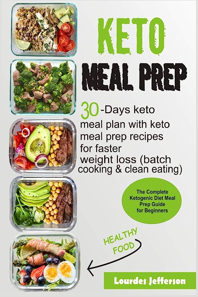 Keto Diet: Recipe and Meal Plan Review