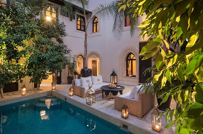 Luxury Stay at Riad Kheirredine Pricing  Packages