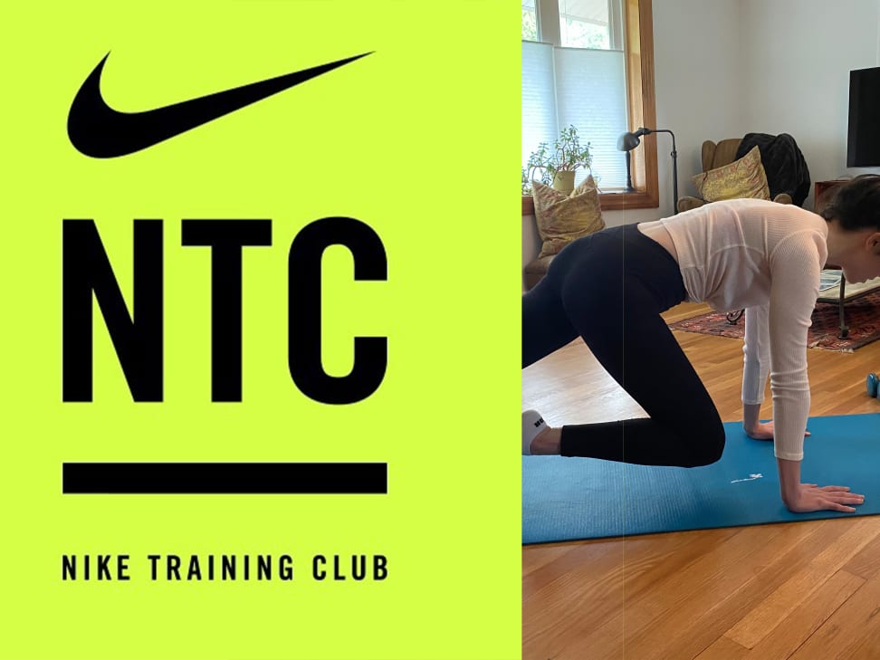 Nike Training Club App Review Nike Training Club Apps Key Features and Functionality
