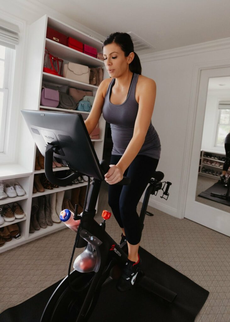 Peloton Bike Review Benefits of Using This Product