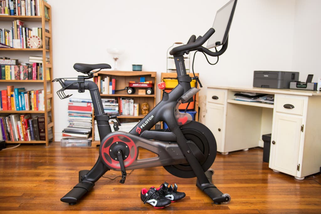 Peloton Bike Review Overview of Products Purpose and Key Features