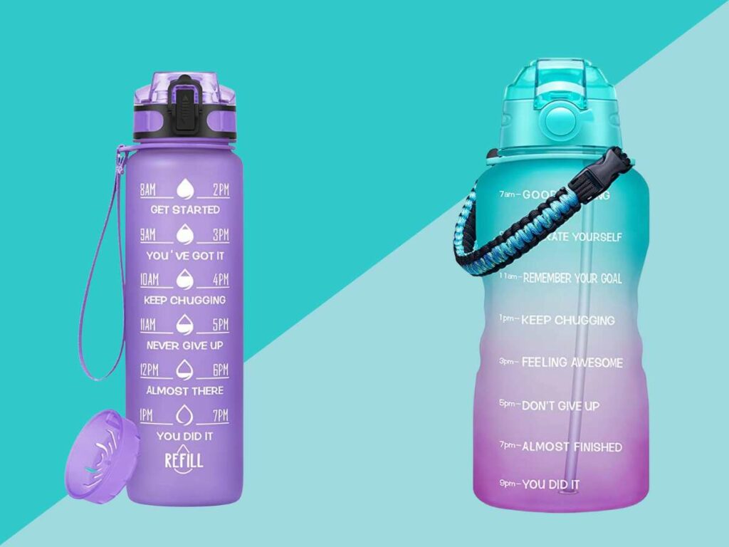 The Role of a Water Bottle in Maintaining Hydration Levels Tips for effectively using a water bottle