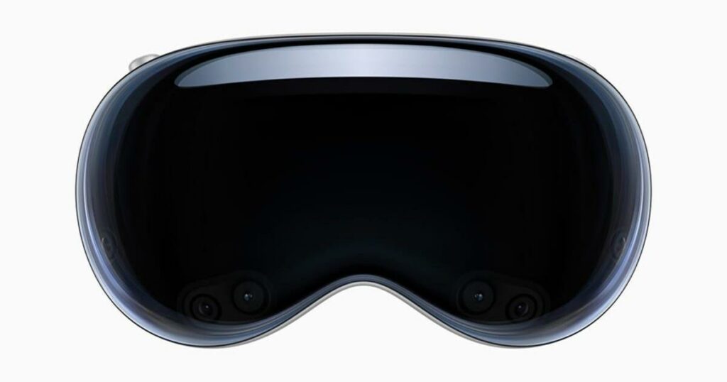 The Vision Pro Headset: A Reference to Ready Player One? The Connection between Vision Pro and Ready Player One