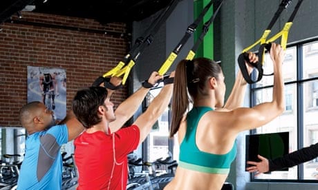 TRX Suspension Trainer Review Quality of the TRX Suspension Trainer