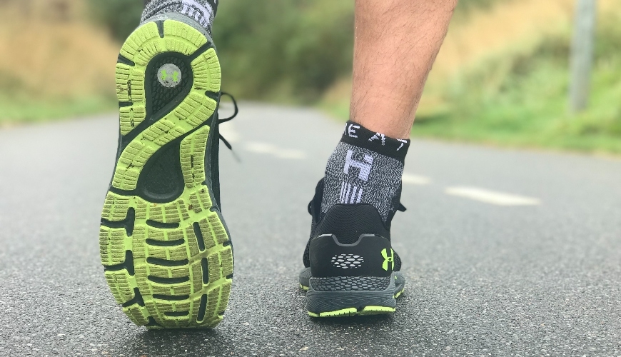 Under Armour HOVR Sonic 3 Review Introduction