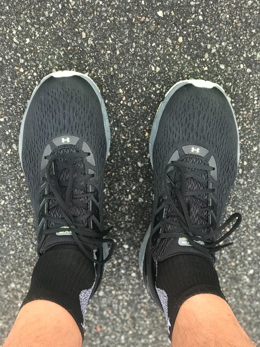 Under Armour HOVR Sonic 3 Review