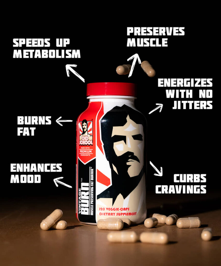 Vintage Burn Review Product Description