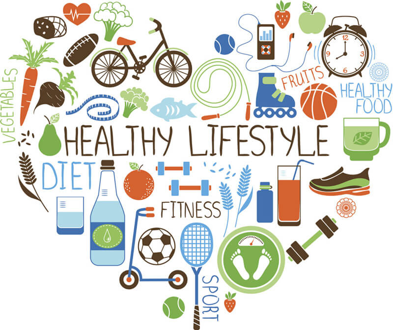10 Tips for Maintaining a Healthy Lifestyle