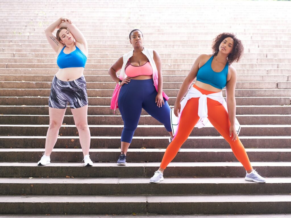 Achieving Physical Fitness Goals