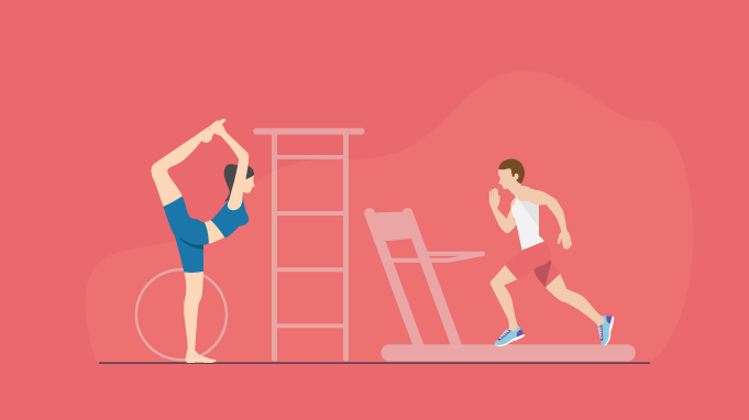 Achieving Physical Fitness Goals