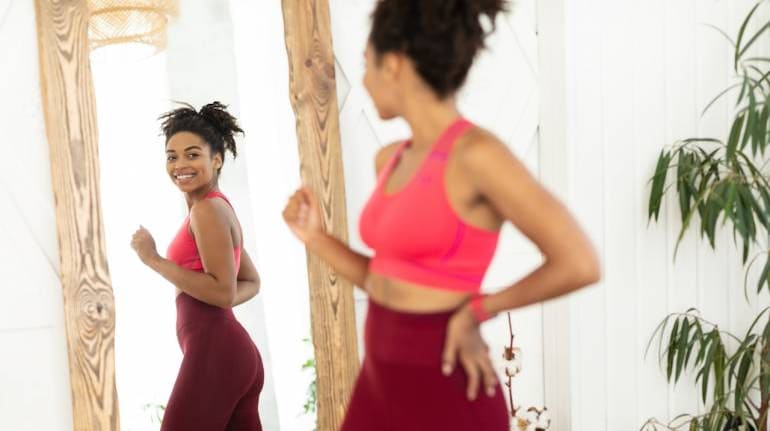 Achieving Weight Loss Through Healthy Habits