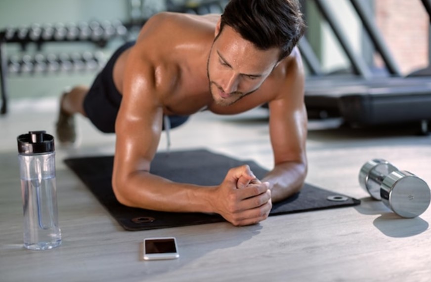 Achieving Your Fitness Goals with Body Building