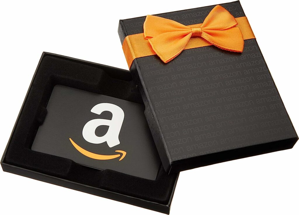 Amazon.com Gift Card in Various Gift Boxes