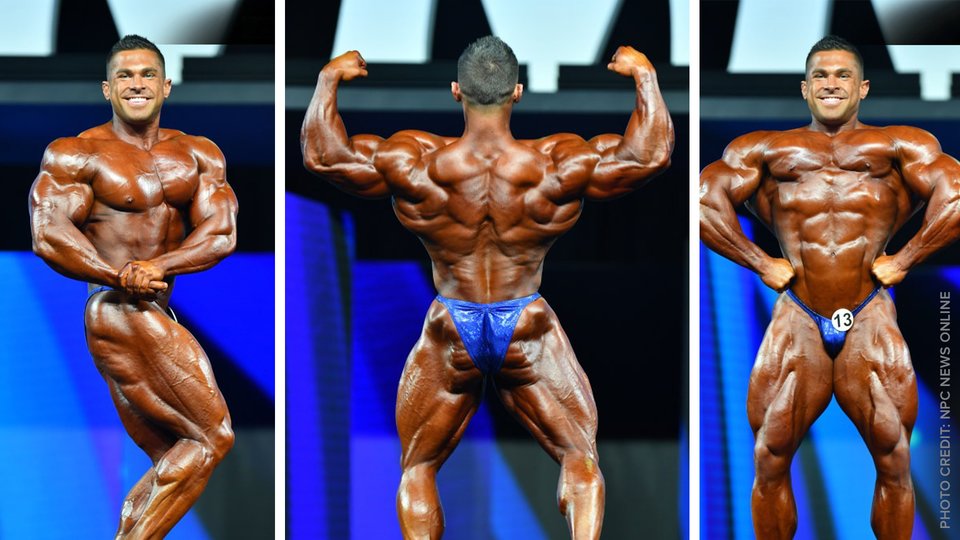 Building an Amazing Physique through Body Building