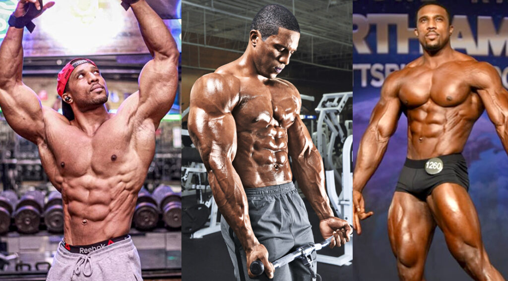 Building an Amazing Physique through Body Building
