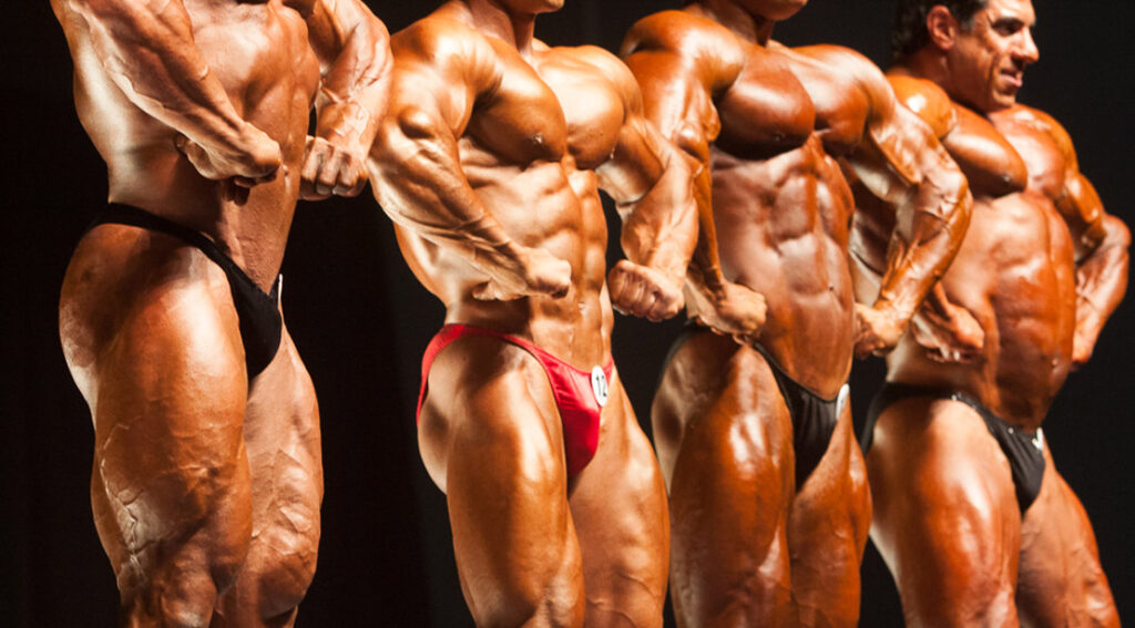 Building an Amazing Physique through Body Building