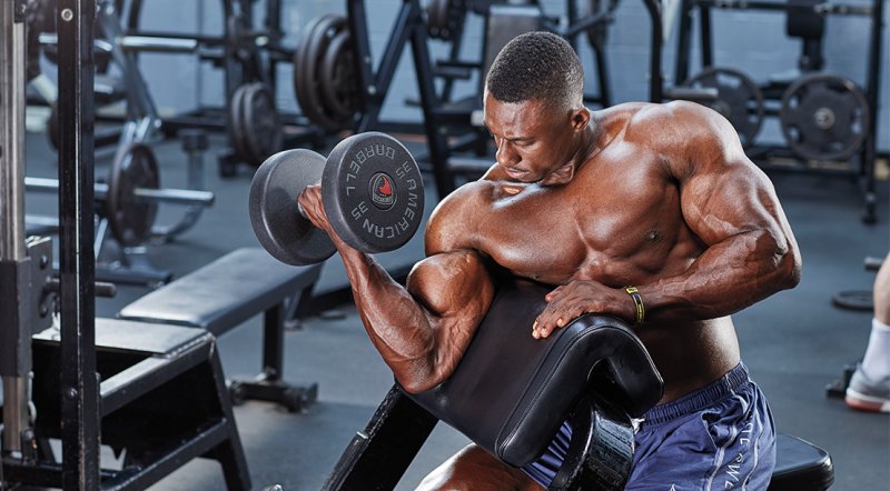 Building an Amazing Physique through Body Building