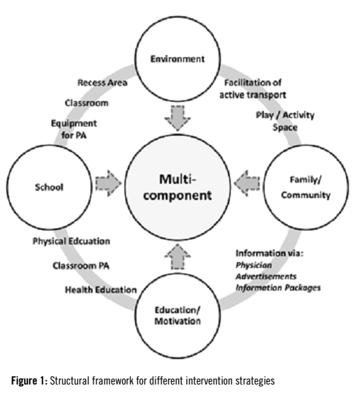 Effective Strategies for Physical Fitness