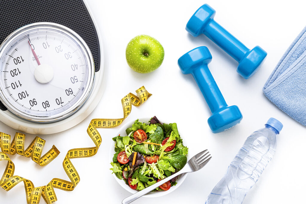Effective Strategies for Weight Loss