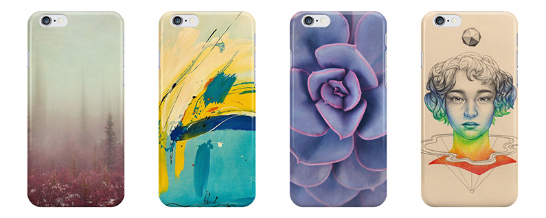 Getting Creative with iPhone: Artistic Possibilities Getting Creative with iPhone: Artistic Possibilities