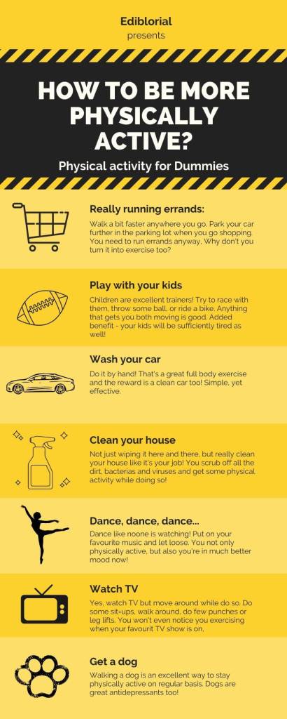 Incorporating Physical Fitness into Daily Routine