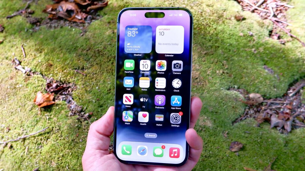 iPhone 14 Pro Max Review