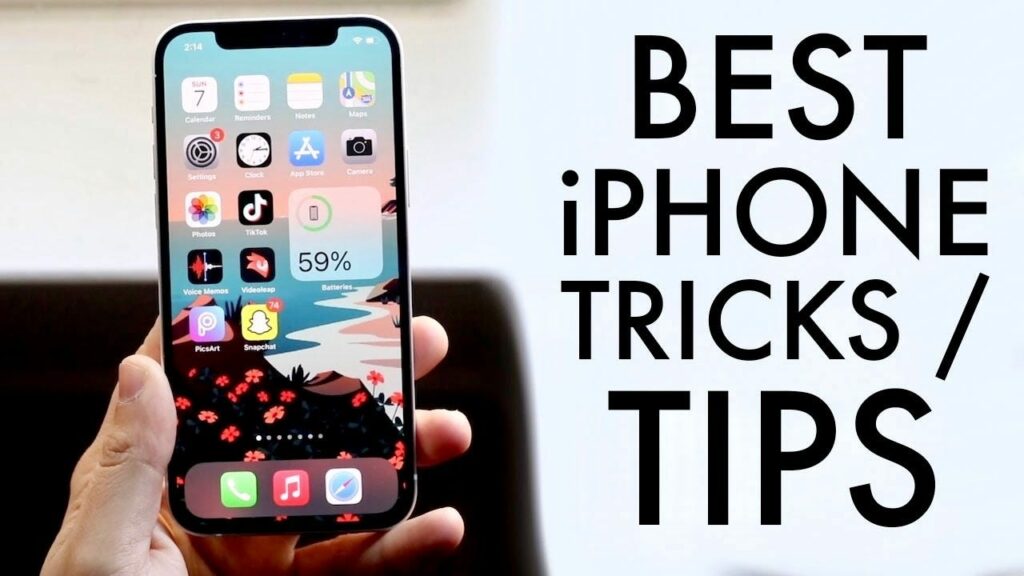 iPhone Hacks: Making the Most Out of Your Device