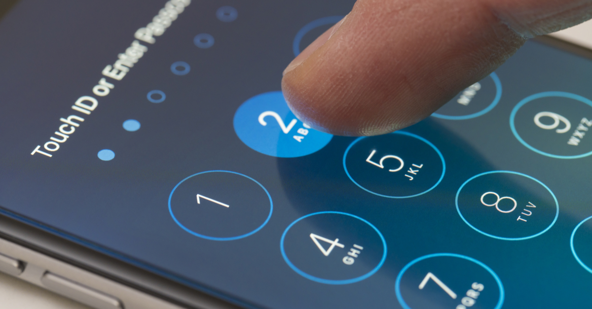 iPhone Security: Protecting Your Personal Information