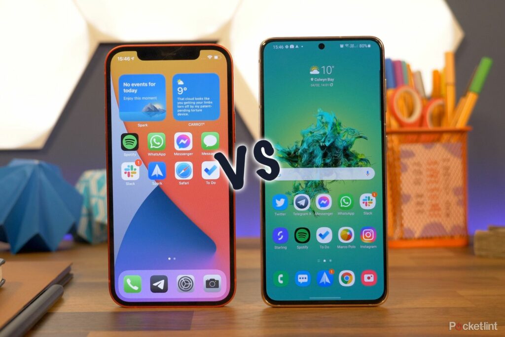 iPhone vs. Android: The Ultimate Comparison