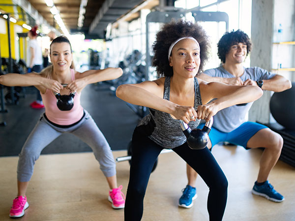 Maintaining Physical Fitness