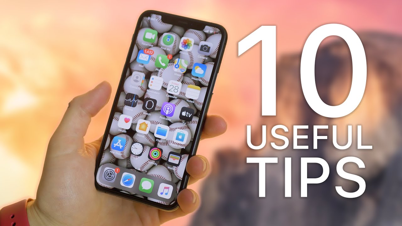 Mastering the iPhone: Tips and Tricks