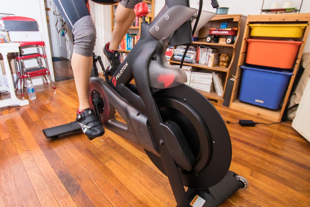 Peloton Bike Review