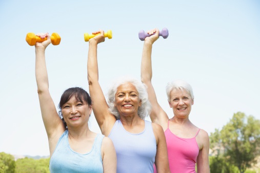 Physical Fitness and Aging