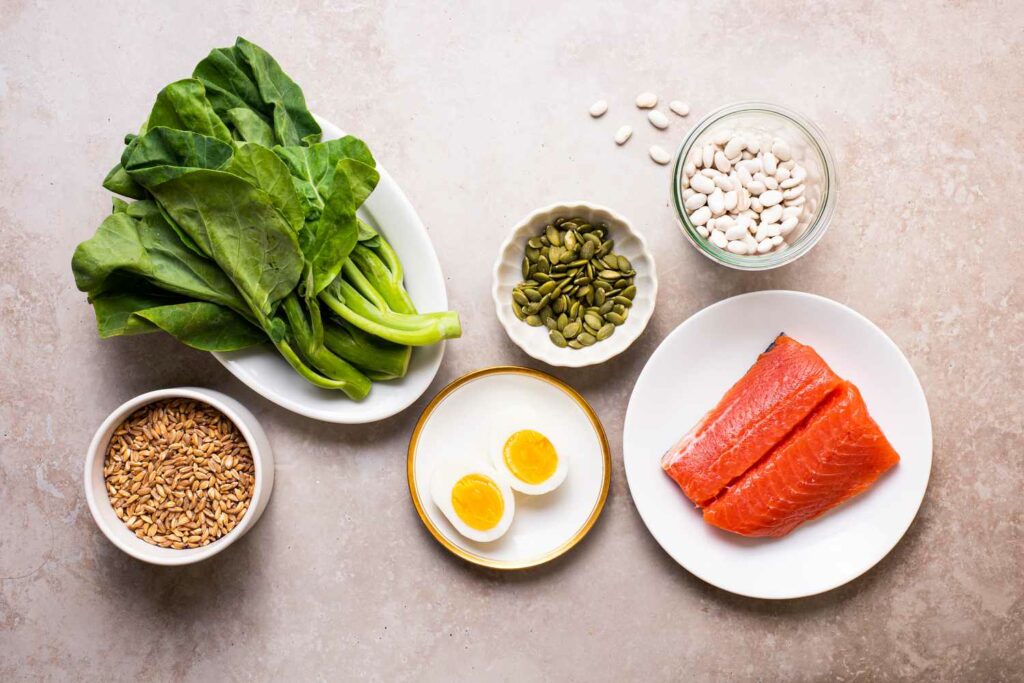 Physical Fitness and Nutritional Balance