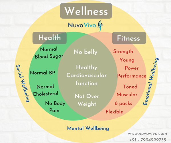Physical Fitness and Overall Well-being