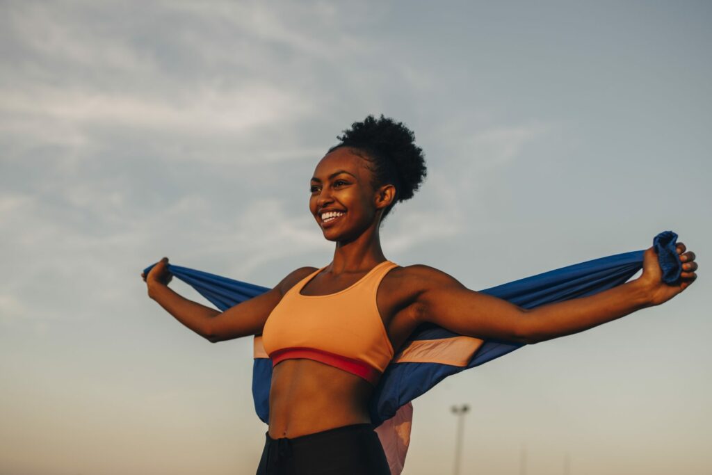 Physical Fitness and Self-confidence