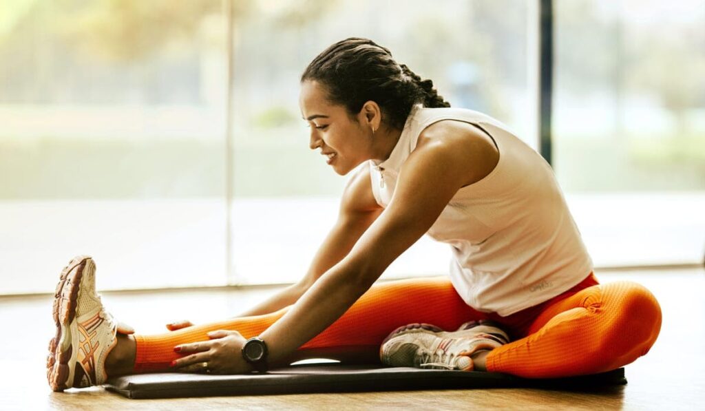 Physical Fitness and Stress Reduction