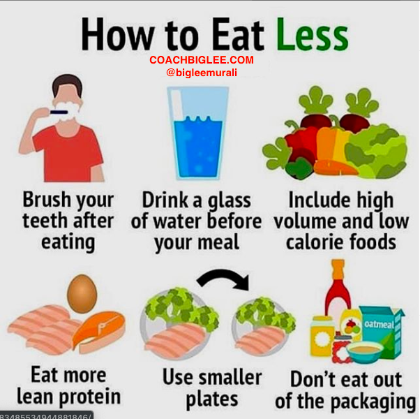 Quick and Easy Healthy Eating Tips