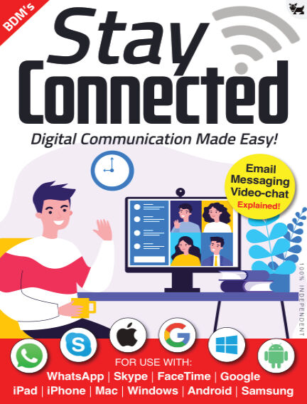 Staying Connected with iPhone: Communication Made Easy Staying Connected with iPhone: Communication Made Easy