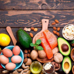 The Comprehensive Guide to Keto Diet