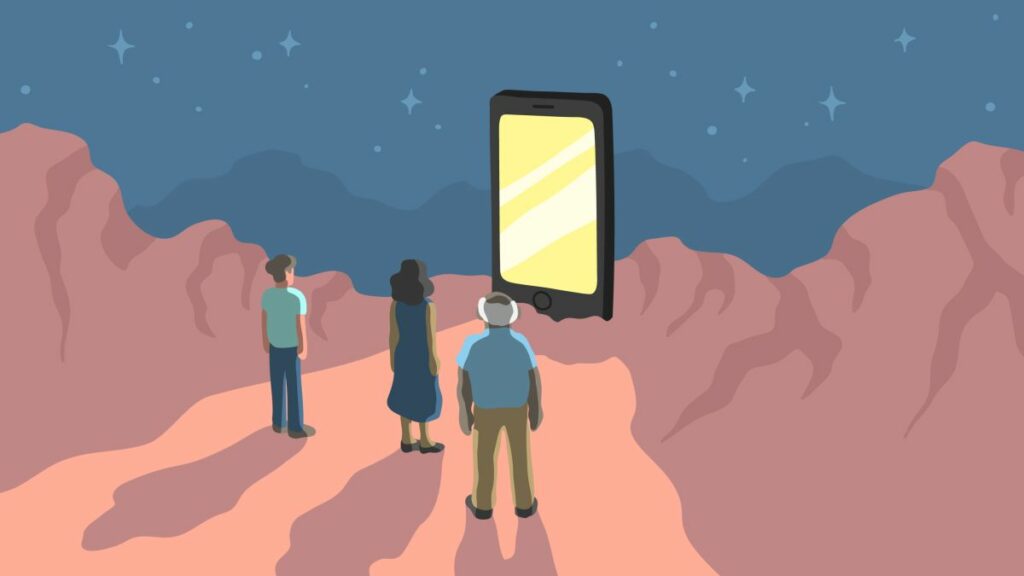 The Impact of iPhone on Communication The Impact of iPhone on Communication