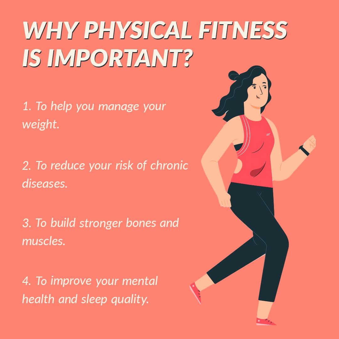 The Importance of Physical Fitness